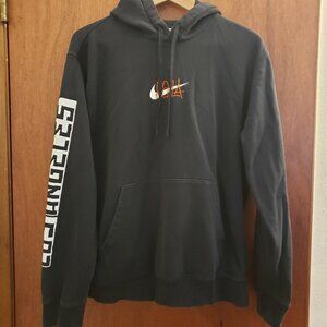 Nike LA Los Angeles Las Aguilas Club America Hoodie Size Medium